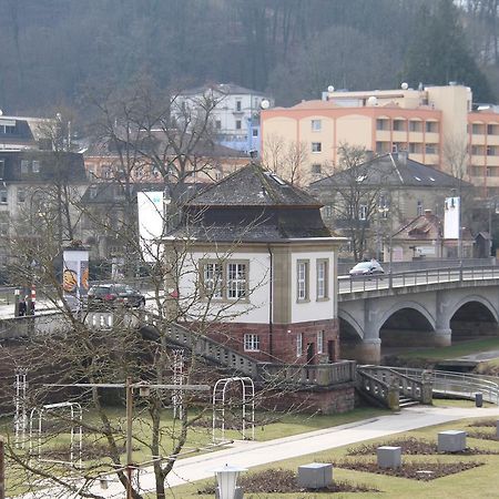 Hotel Humboldt Bad Kissingen Kültér fotó
