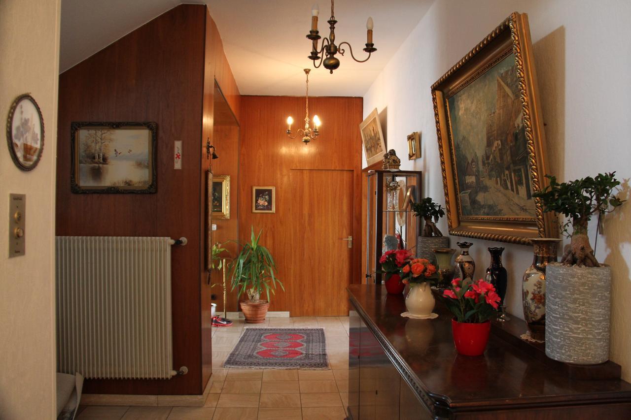 Hotel Humboldt Bad Kissingen Kültér fotó