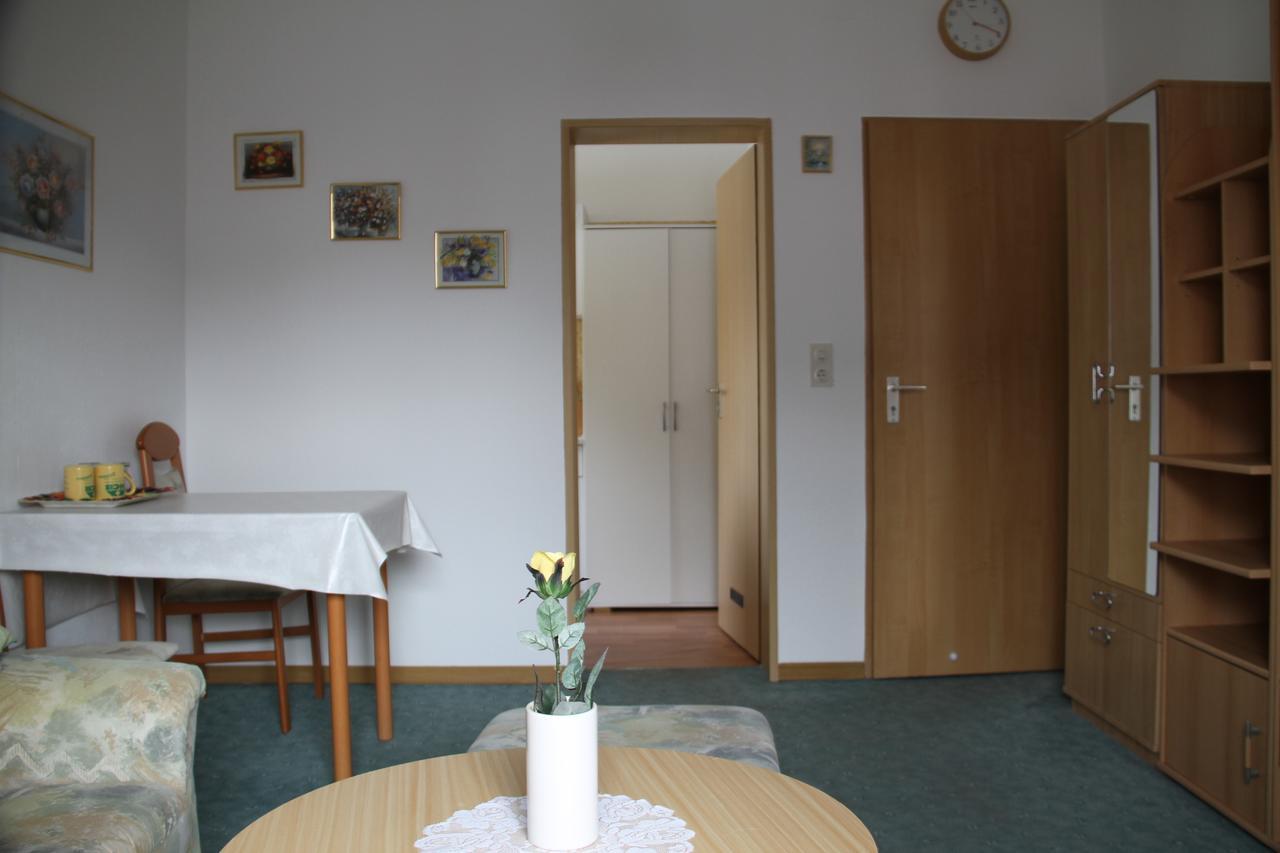 Hotel Humboldt Bad Kissingen Kültér fotó