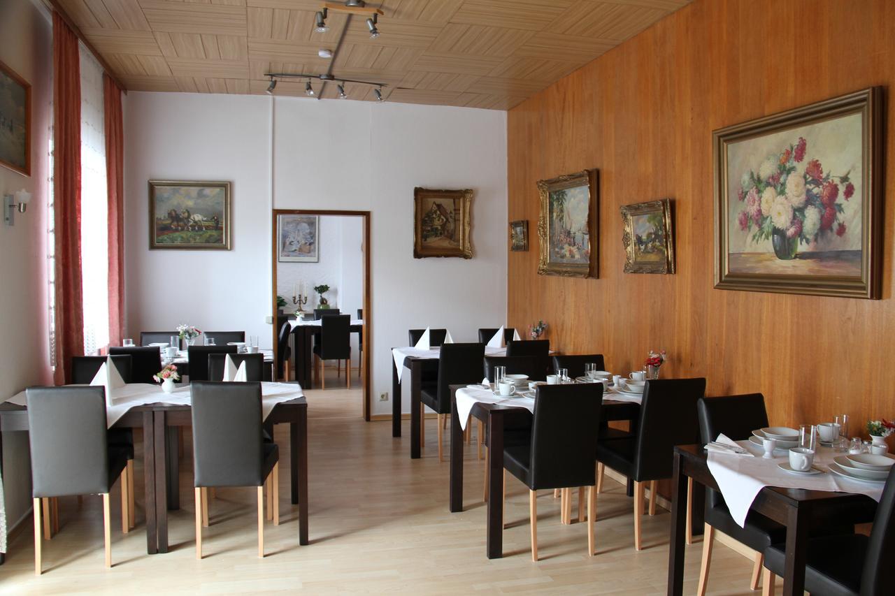 Hotel Humboldt Bad Kissingen Kültér fotó