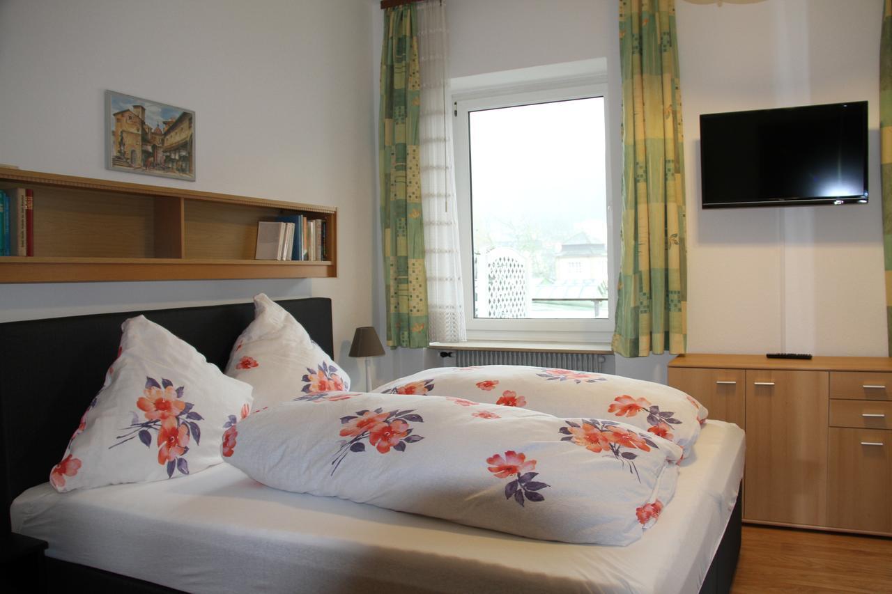 Hotel Humboldt Bad Kissingen Kültér fotó