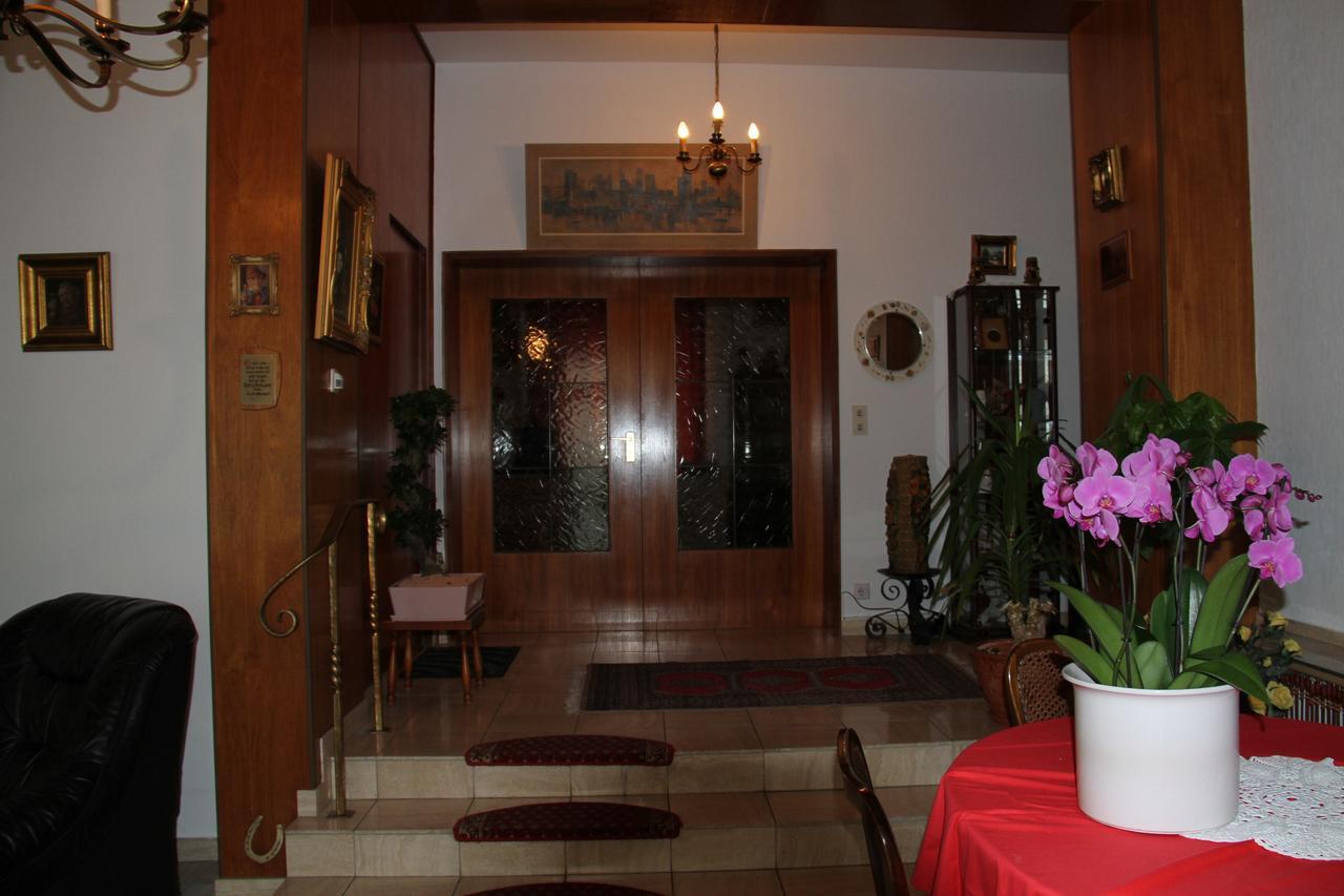 Hotel Humboldt Bad Kissingen Kültér fotó