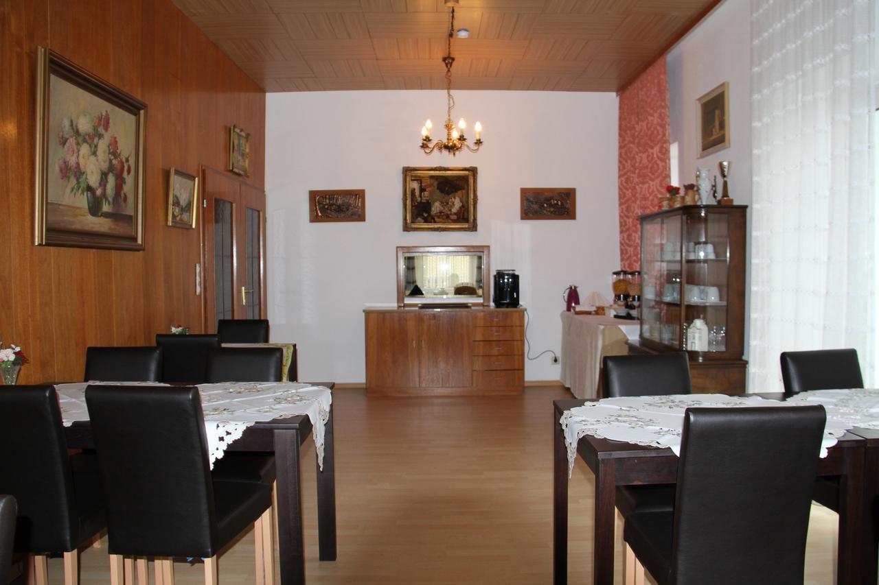 Hotel Humboldt Bad Kissingen Kültér fotó