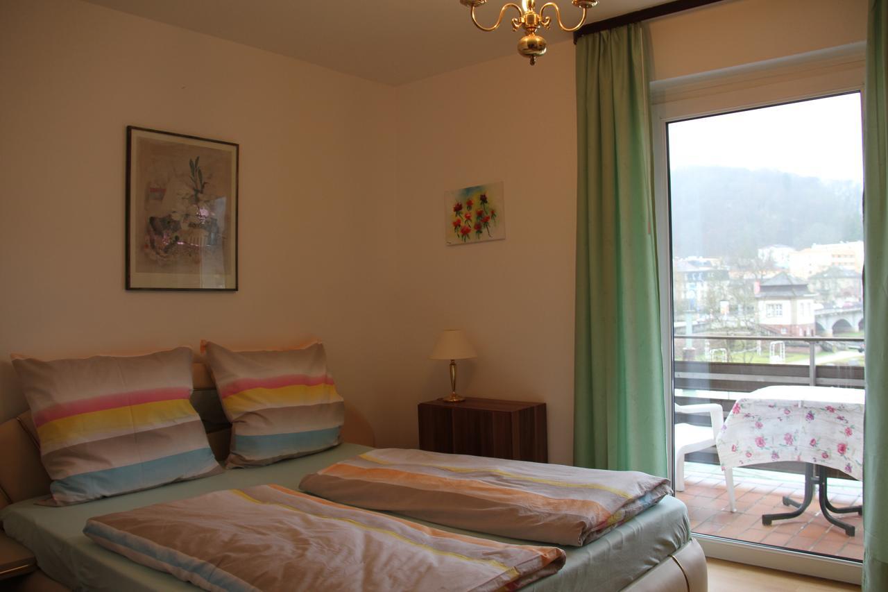 Hotel Humboldt Bad Kissingen Kültér fotó