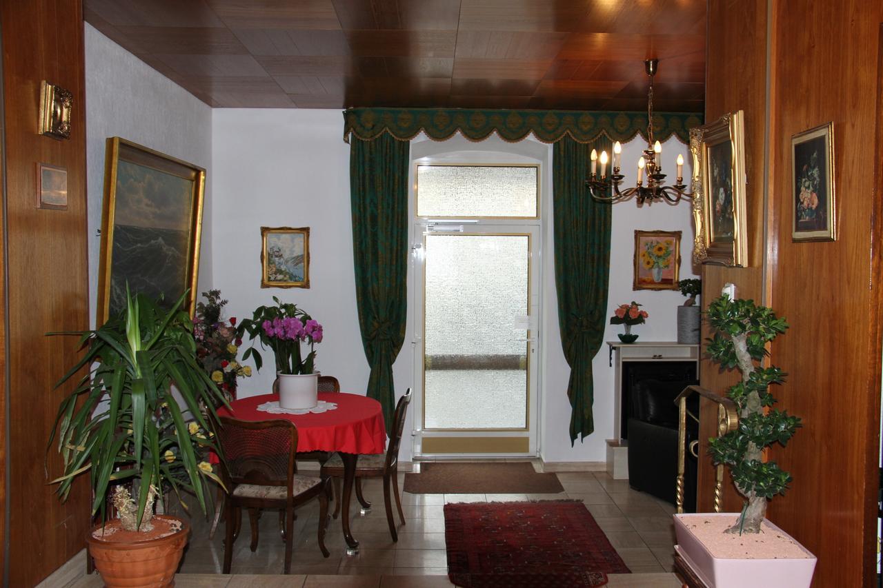 Hotel Humboldt Bad Kissingen Kültér fotó