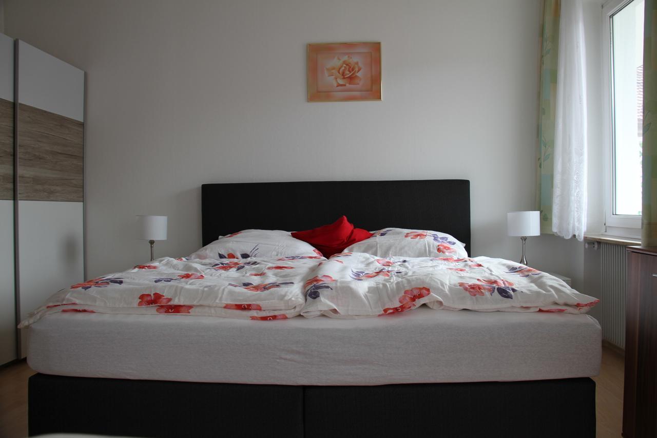 Hotel Humboldt Bad Kissingen Kültér fotó