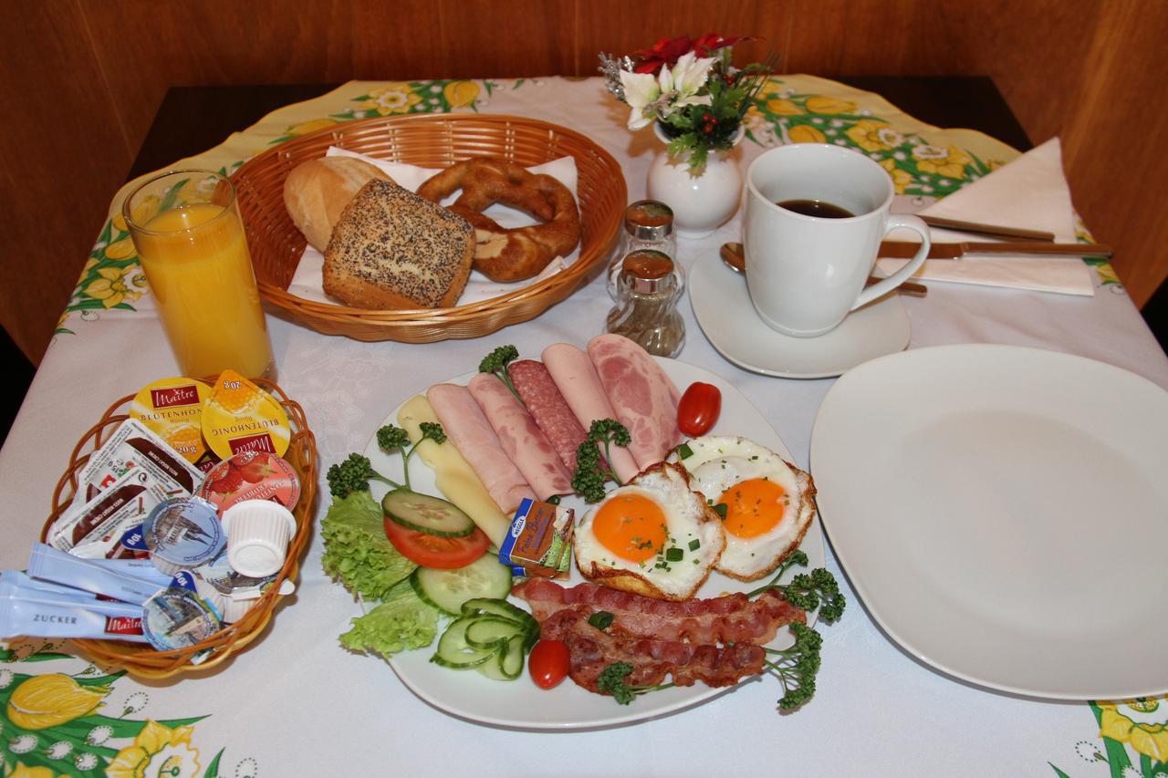 Hotel Humboldt Bad Kissingen Kültér fotó