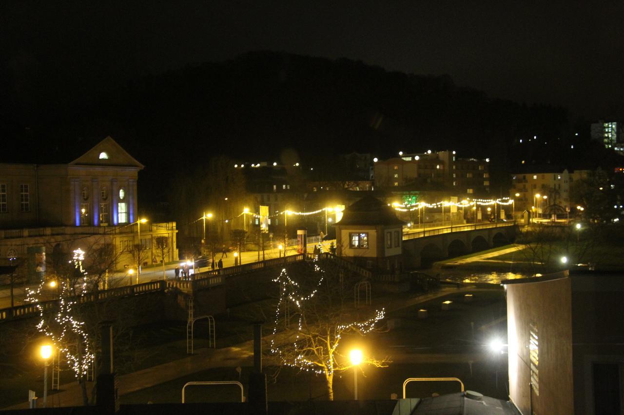Hotel Humboldt Bad Kissingen Kültér fotó