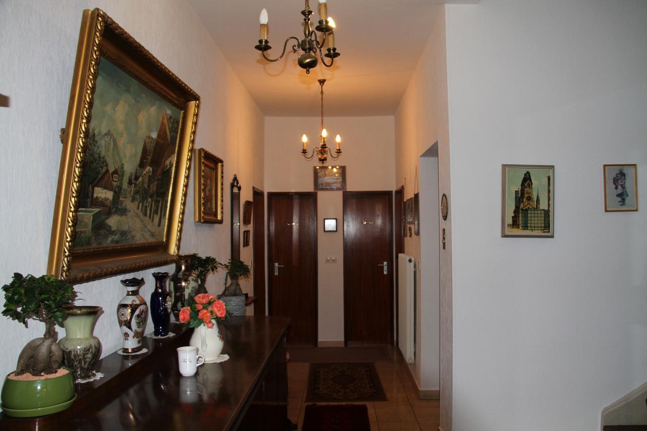 Hotel Humboldt Bad Kissingen Kültér fotó