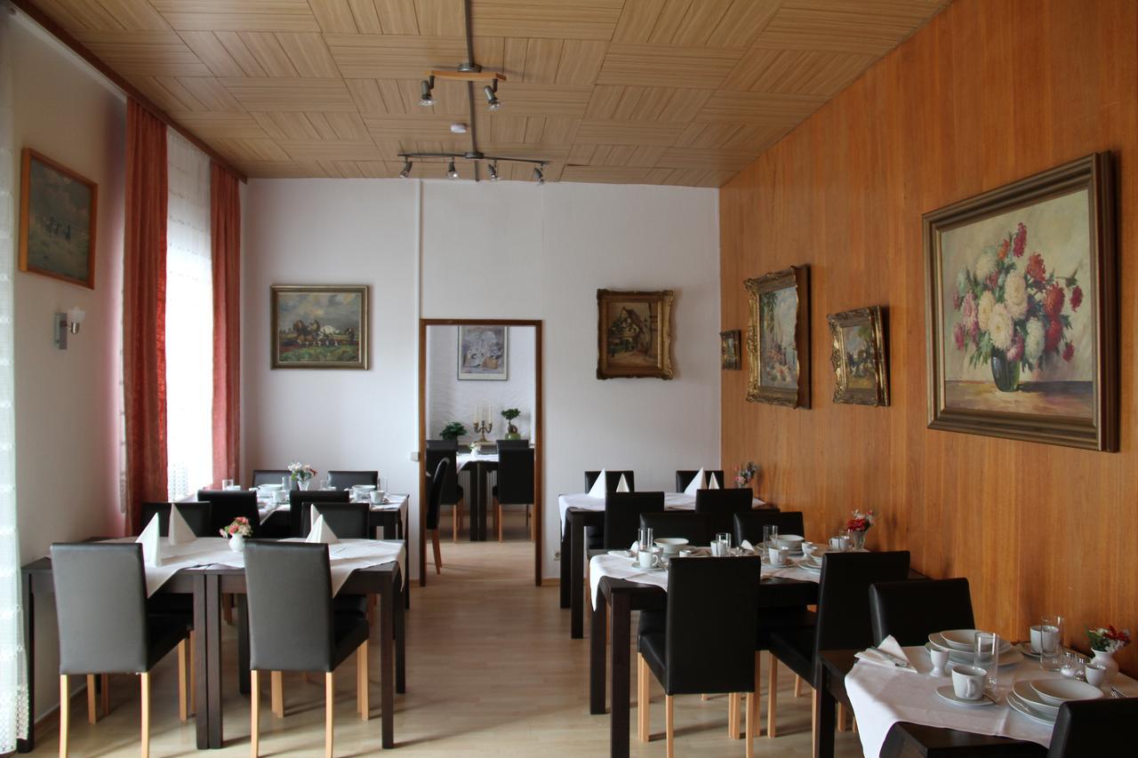 Hotel Humboldt Bad Kissingen Kültér fotó